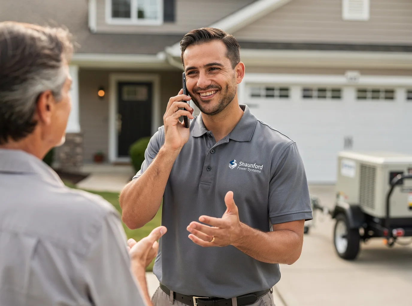 Generator Installation Grass Valley, CA FAQs